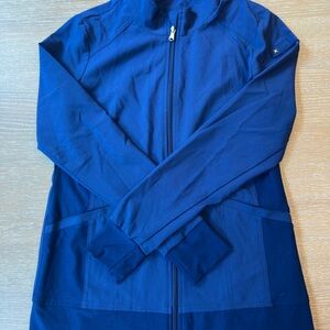 Cherokee Scrub Jacket